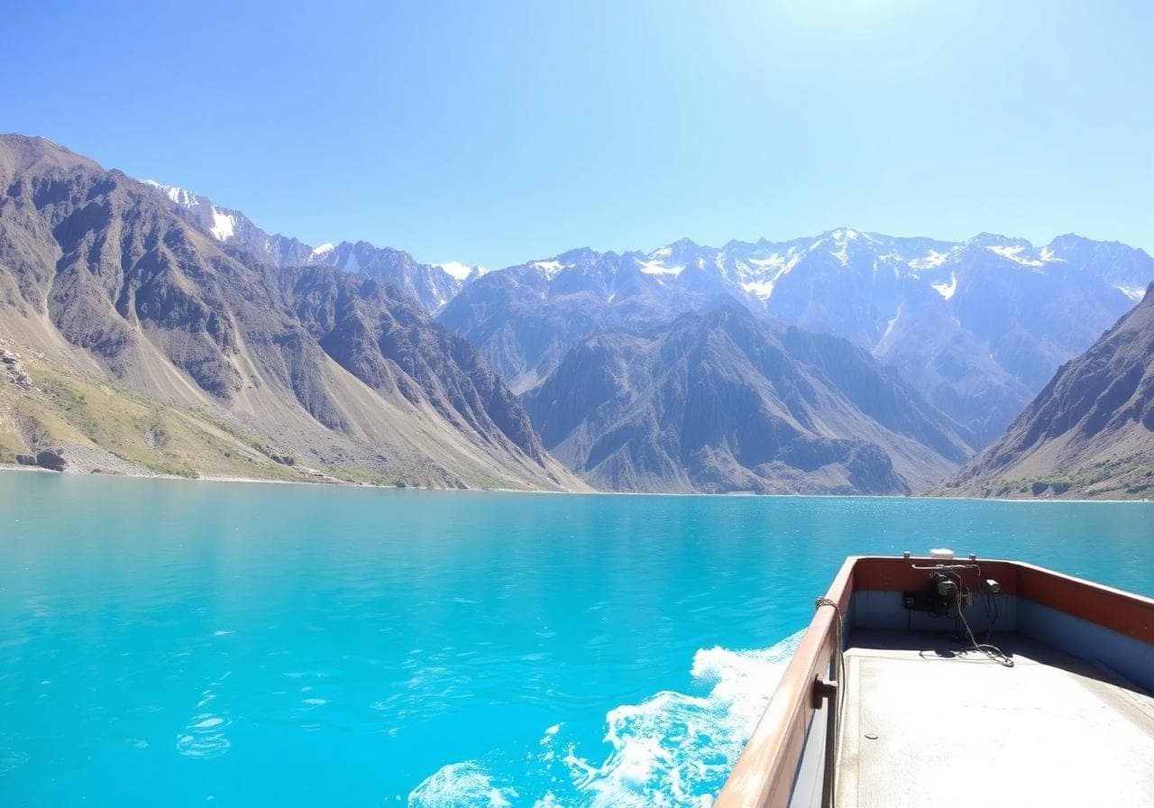 Attabad Lake