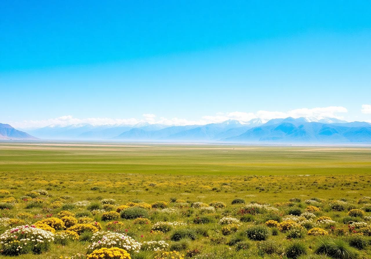Deosai Plains