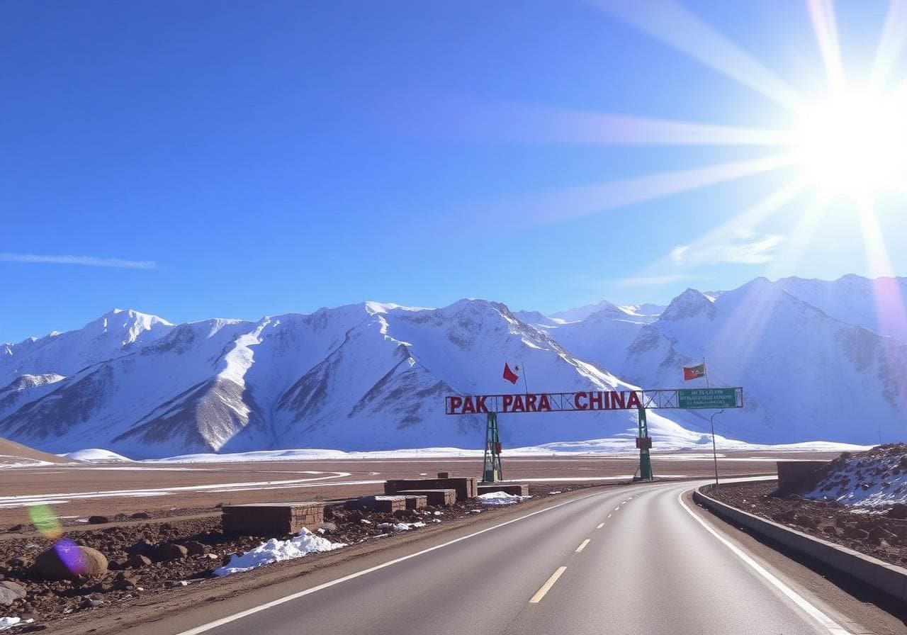 Khunjerab Pass