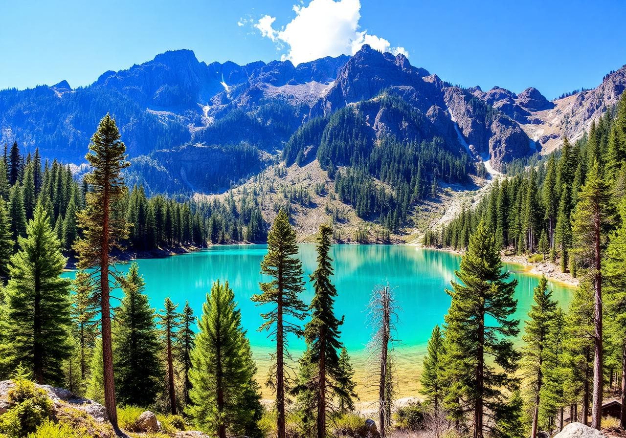 Naltar Valley