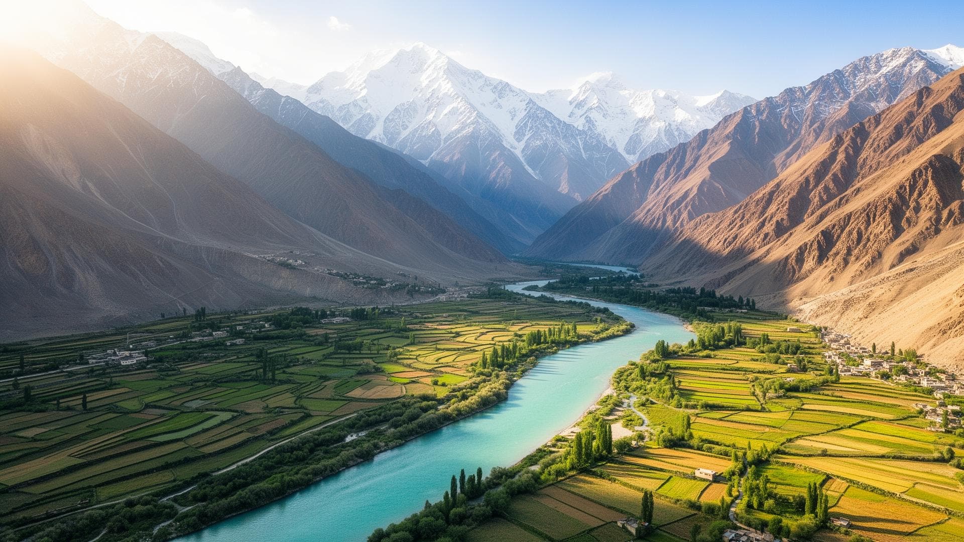 Hunza Valley