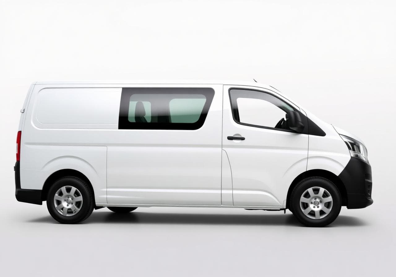 Hiace Hiroof